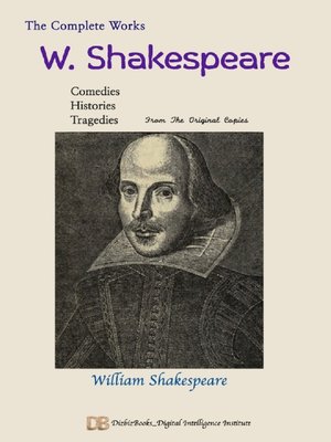 cover image of The Complete Works of W. Shakespeare